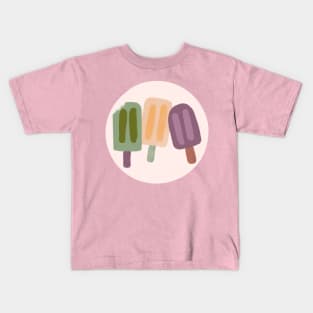 Ice Cream Kids T-Shirt